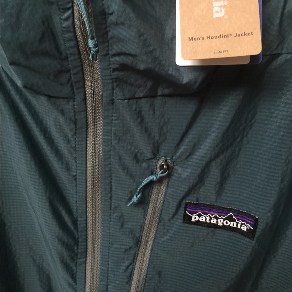 Patigonia houdini jacket